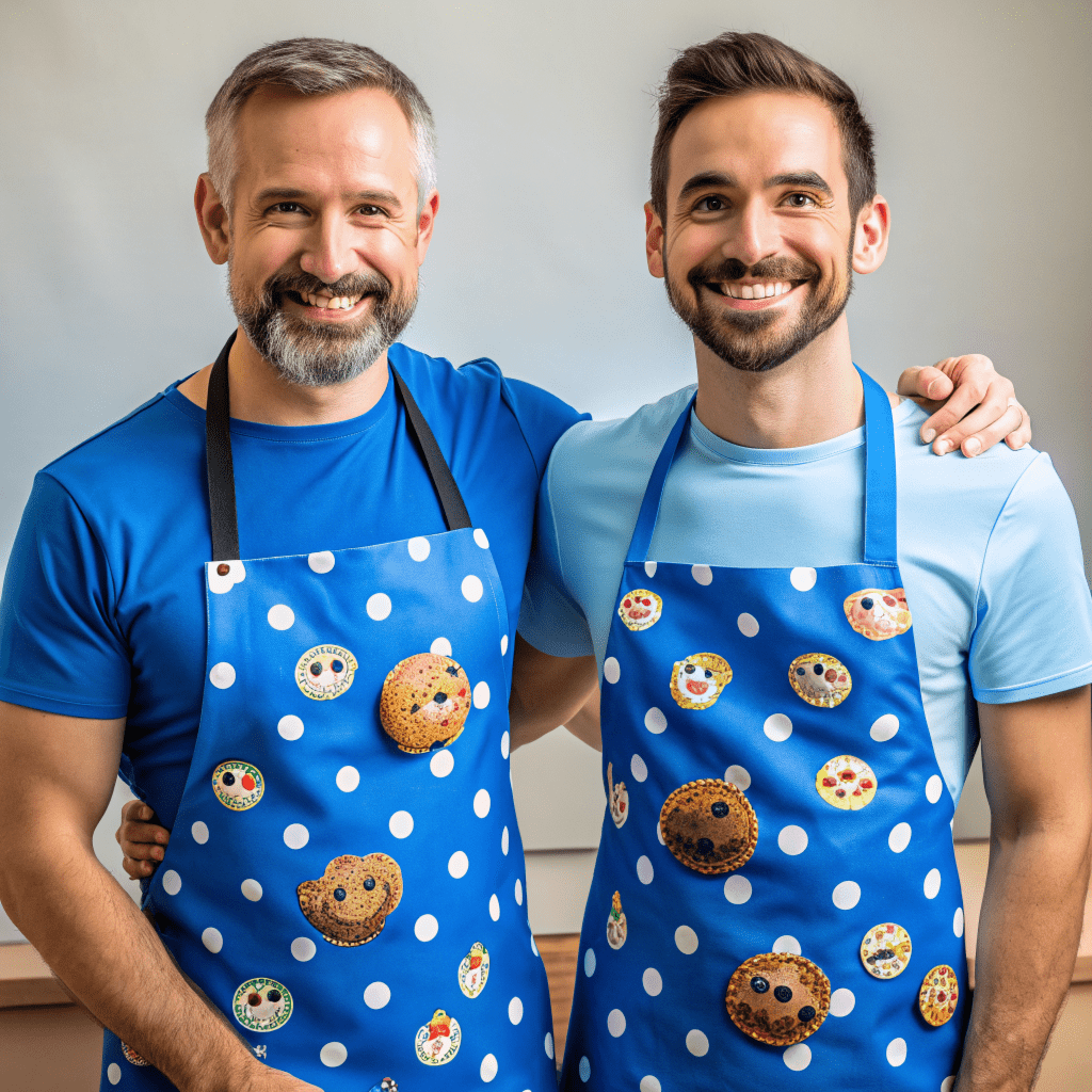 Funny Aprons for men and women