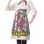 Personalized Cooking and Baking Apron for Moms