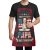 Custom “I Have Two Titles: DAD and PAPA – I Rock Them Both” Apron