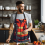 Chef “Firefighter” Apron Unisex